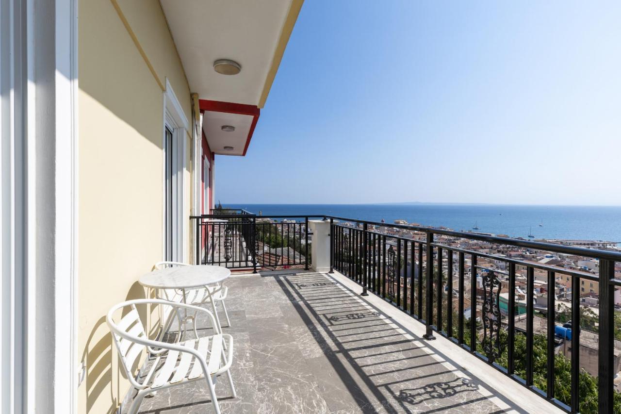 Akakia Panoramic Villa Zante Extérieur photo