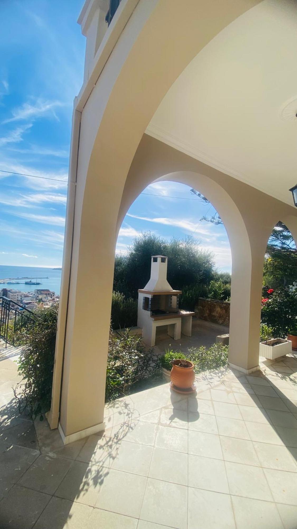 Akakia Panoramic Villa Zante Extérieur photo